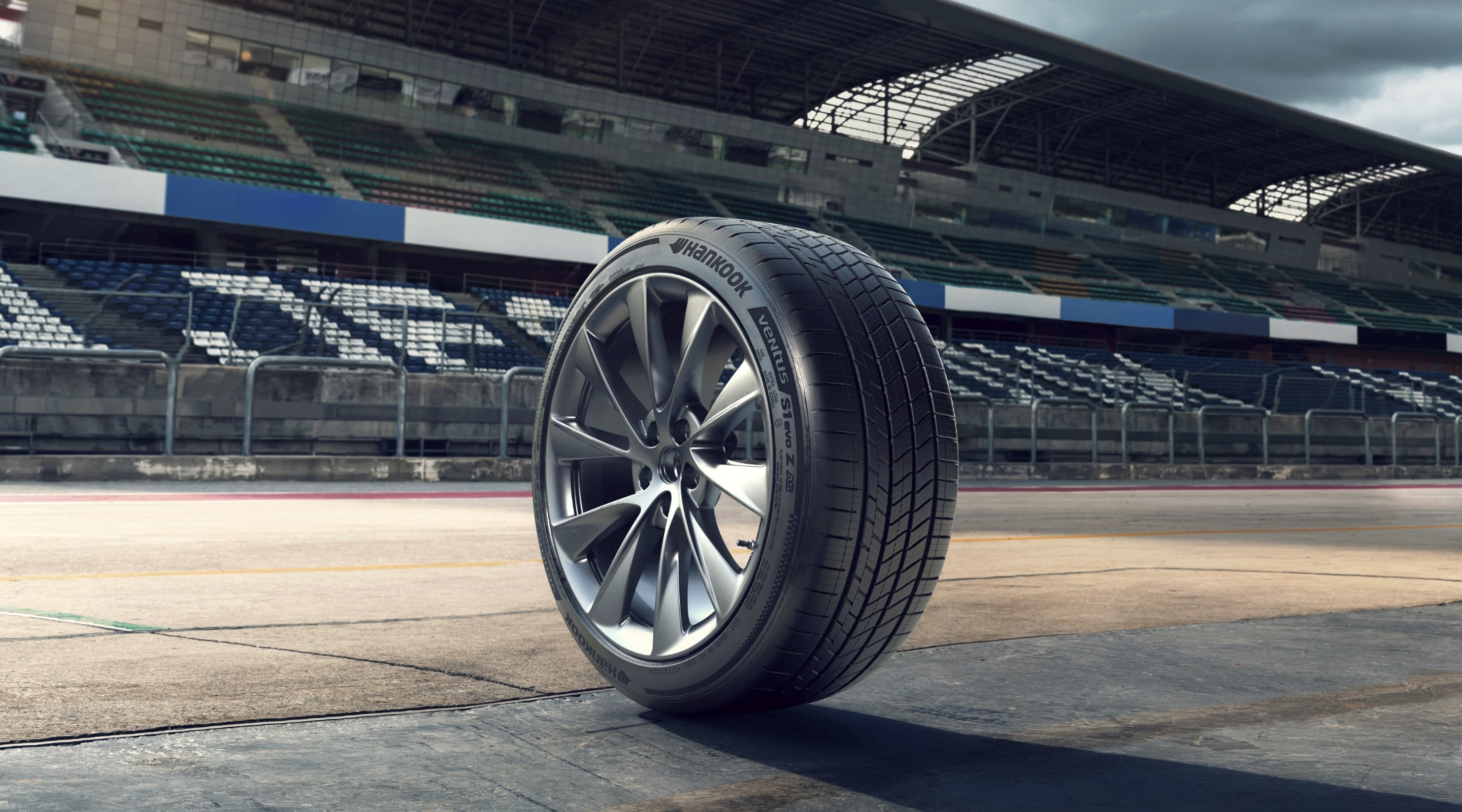 Ventus S1 evo Z AS X - Ventus | Hankook Tire US